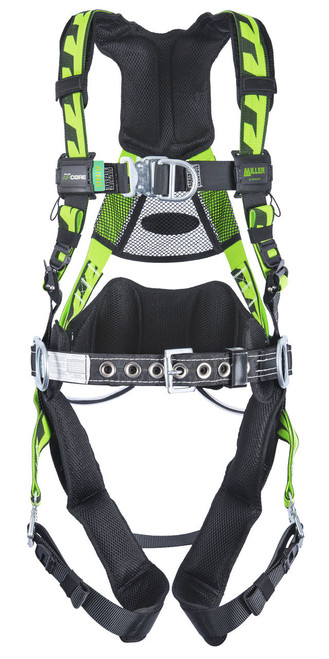 Miller ACFW-QCBDPUG AirCore Wind Energy Harnesses