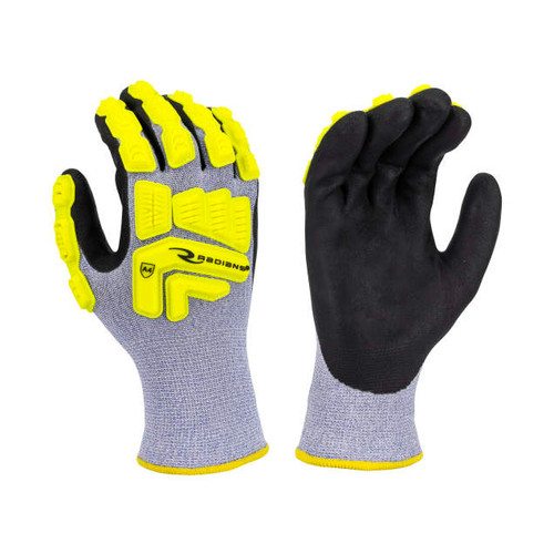 Radians RWG604 Cut Protection Level A4 Coated Cold Weather Glove (Pair)