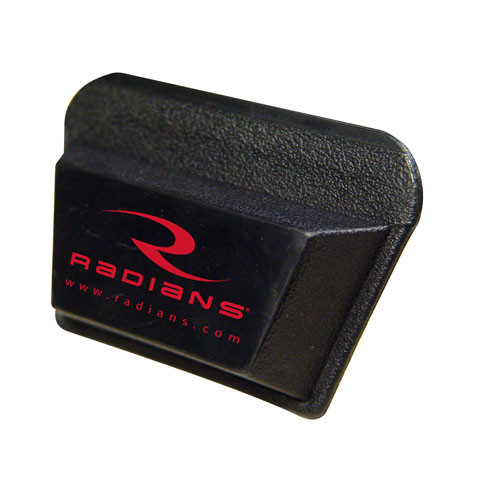 Radians CEPCASE Plastic Carrying Case for Custom Molded Earplugs