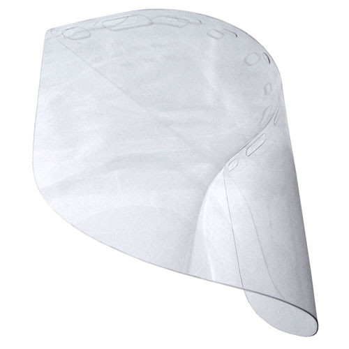 Radians V40915-C Face Shields Clear Acetate