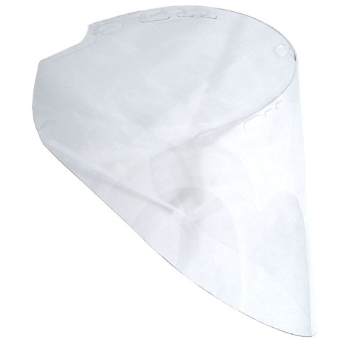 Radians V40919-CP Face Shields Plastic PETG