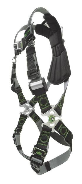 Miller RDTFD-QC/S/MBK Harness Webbing QConnect 3D-ring SM/MD