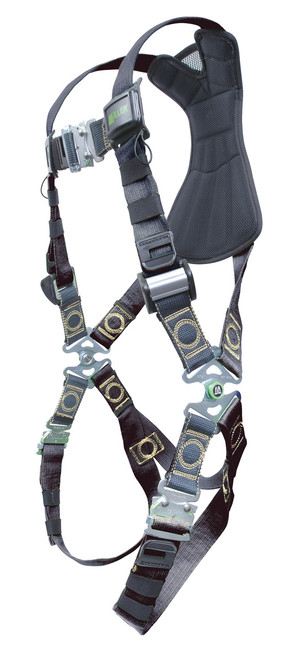 Miller RKN-QC Harness with Kevlar Nomex Webbing and Quick connect