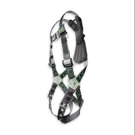 Miller RKN-TB Harness with Kevlar Nomex Webbing