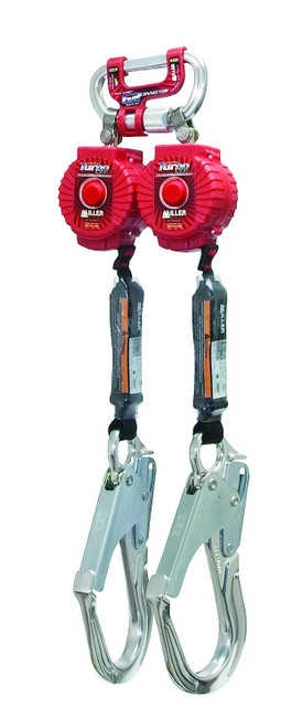 Miller MFLC-12-Z7/6FT Twin Turbo G2 Connector with Aluminum Rebar