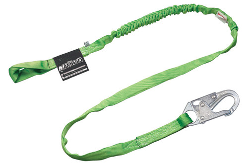 Miller 233TWLS-Z7/6FTGN Manyard HP Shock Absorbing 6' Lanyard