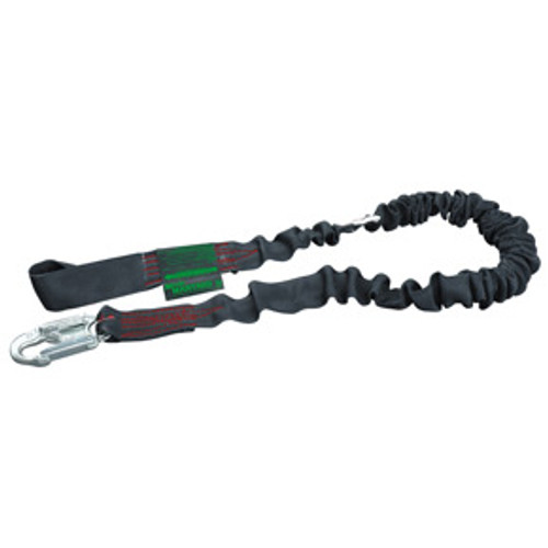 Miller 233MK/4FTBK Arc Rated Shock Absorbing 4' Lanyard