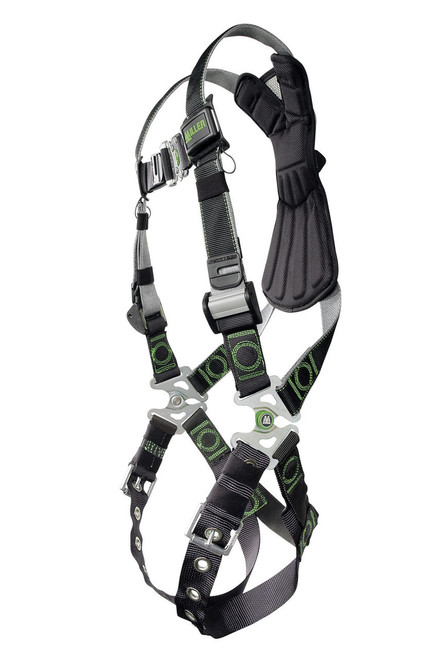 Miller RDT-TB Revolution Harnesses with DualTech Webbing Back D Ring
