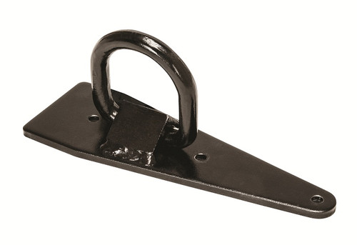 FallTech 7493B1 Steel Anchor Plate for Rooftop Applications