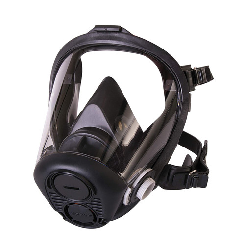Honeywell RU65001L Fullface Respirator with 5-Point Strap (Large)