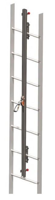 Miller GlideLoc 60' Ladder Climbing System Kits (Rail)