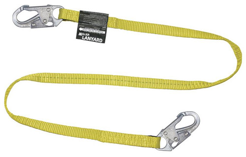 Miller 213WLS-Z7/6FTYL Positioning and Restraint Lanyard 6'