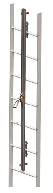 Miller GlideLoc 110' Ladder Climbing System Kits (Rail)