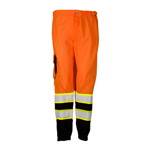 ML Kishigo 3119 Brilliant Orange Mesh Pants