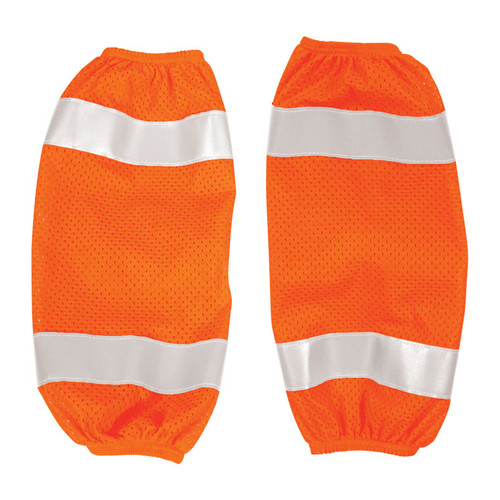 ML Kishigo 3931 Orange Mesh Gaiters