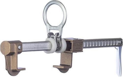 Guardian 00101 Horizontal Beamer Anchor 2000 Fits 3 1/2 - 14'' Beams