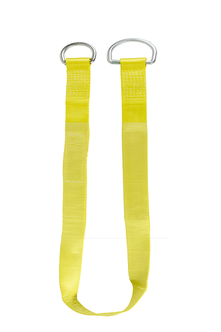 Guardian 01625 Cross Arm Strap with Large and Small D ring Ends 6'