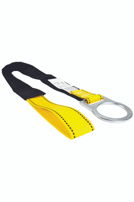 Guardian 10715 Concrete Anchor Strap with Loop and D ring End 4'