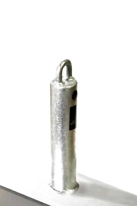 Guardian 10645 CB-12 Weld on Post