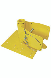 Guardian 00255 Screw Down Metal Roof Anchor