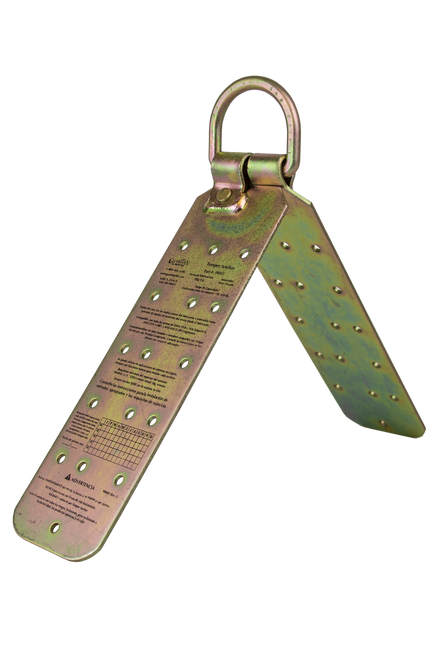Guardian 00455 Qual-Craft Temper Anchor