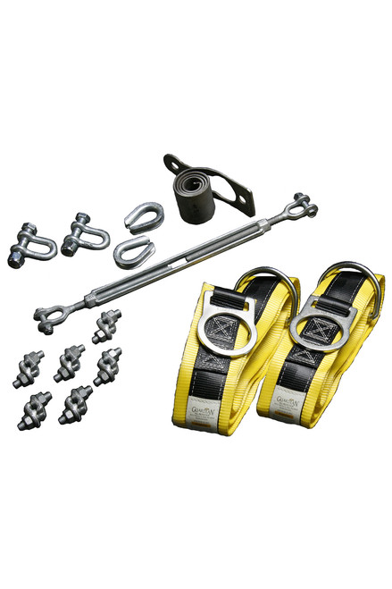 Guardian 15070 Horizontal Lifeline Absorbinator Attachment System