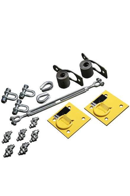 Guardian 15074 Horizontal Lifeline Absorbinator Attachment System