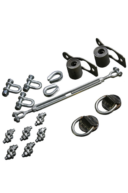 Guardian 15075 Horizontal Lifeline Absorbinator Attachment System