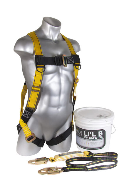 Guardian 00870 Little Bucket of Safe Tie Size (S-L)