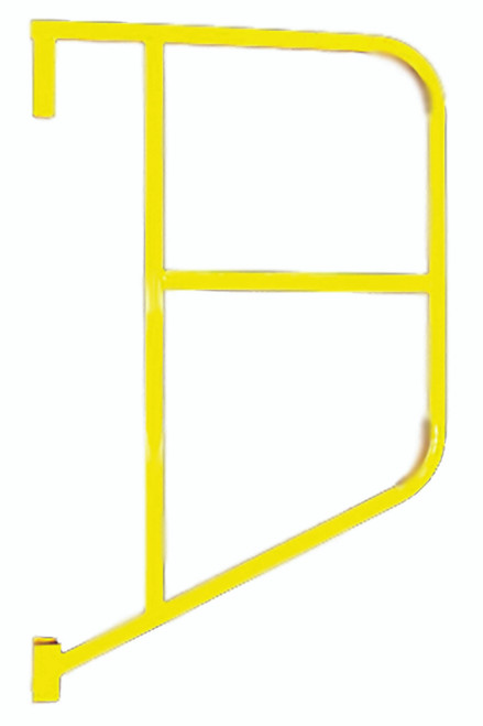 Guardian 61128 Stacker Bracket End Rail 3'