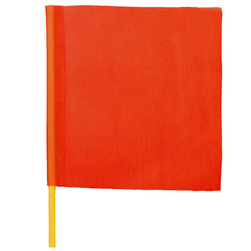 ML Kishigo 1703 Mesh Standard Warning Flag