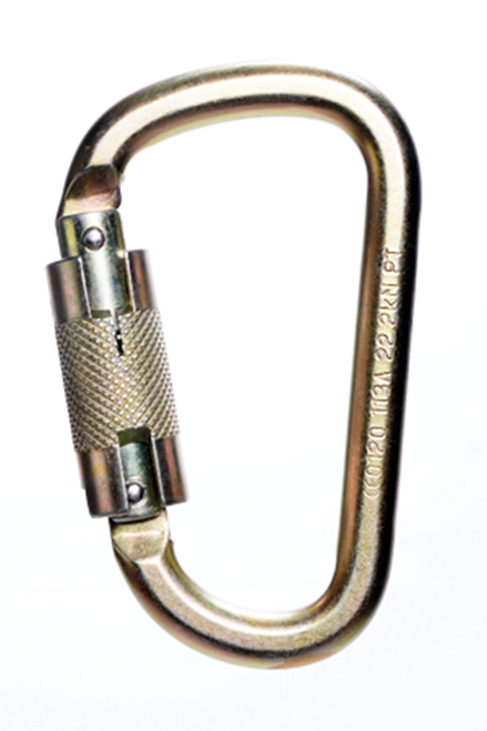 Guardian 01817 Locking High Strength Carabiner