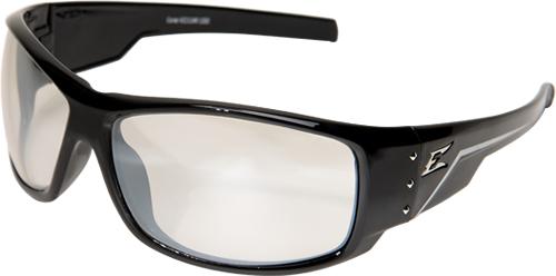 Edge Eyewear HZ111AR Caraz Non Polarized Anti Reflective Clear Lens (Each)