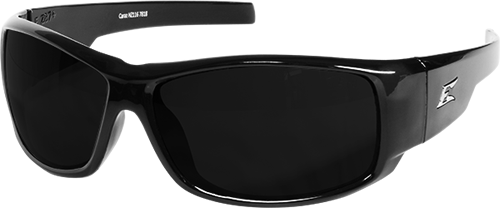 Edge Eyewear HZ116 Caraz Non Polarized Smoke Lens (Each)