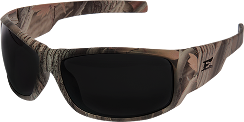 Edge Eyewear HZ116CF Caraz Forest Camo Non Polarized Smoke Lens (Each)