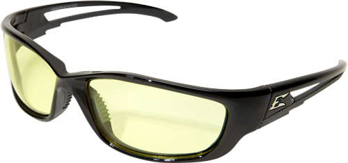 Edge Eyewear SK-XL112VS Kazbek XL Vapor Shield Yellow Lens (Each)