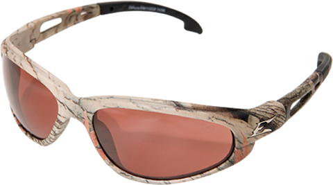 Edge Eyewear SW115CF Camo Dakura Non Polarized Copper Lens (Each)