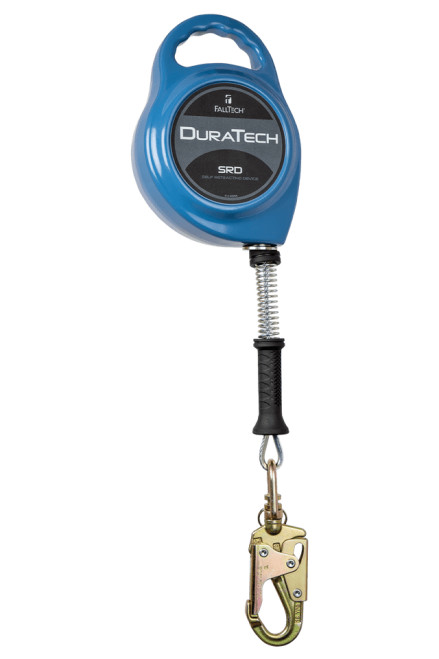 Falltech 7226C DuraTech Self-Retracting Device with Side Payout 15'