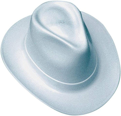 OccuNomix VCB200 Cowboy Style Hard Hat (Ratchet Suspension)