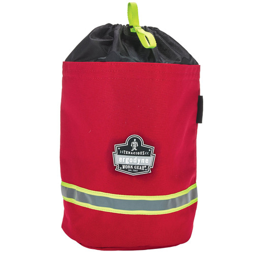 Ergodyne 5080L Arsenal SCBA Mask Bag - Fleece Lined