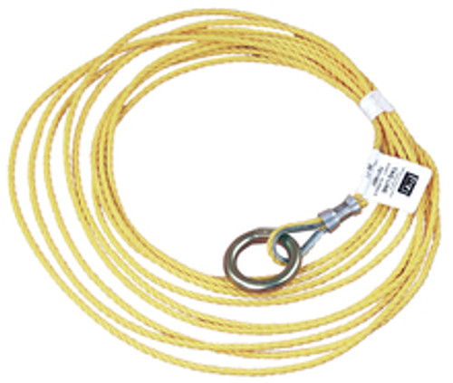 3M DBI-SALA 50 ft Ultra - Lok Self Retracting Lifeline - Rope - 3504480