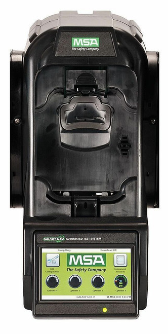 MSA 10128644 GX2 Test System For ALTAIR PRO and ALTAIR 2X Gas Monitors