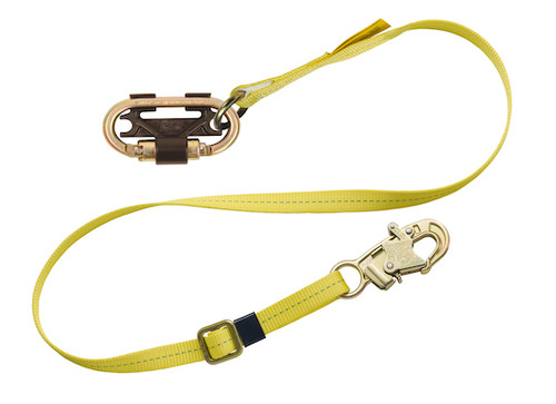 3M DBI SALA 1231075 Adjustable Web Positioning Lanyard for Nano-Lok SRL (6 ft)