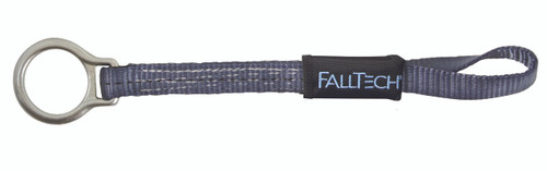 FallTech 8366L D-Ring Extender with Choking Loop and D-Ring 18"