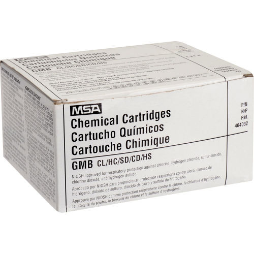 MSA 464032 Comfo R95/N95 Multiple Resistant Cartridge (10/Pack)