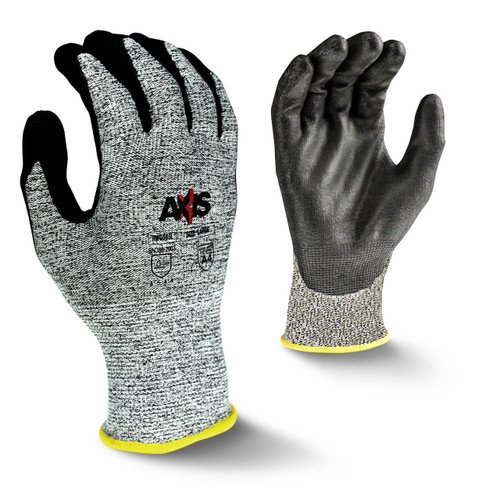 Radians RWG555 Axis Cut Protection Level A4 work Glove (Pair)