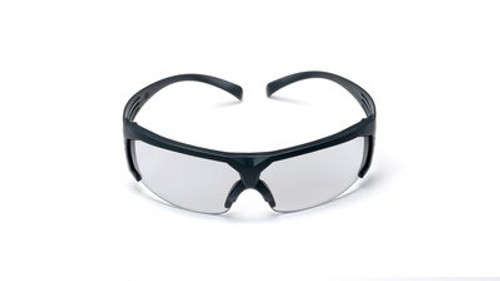 3M SF607SGAF Protective Eyewear Gray I/O Scotchgard Anti fog Lens (Dozen)
