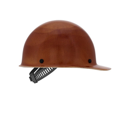 MSA 454617 SkullGard Hard Hat with Staz-On Cap Style