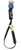 3M DBI SALA 3101322 Tie-Back Quick Connect Self Retracting Lifeline 9'