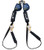 3M DBI SALA 3101565 Arc Flash Tie-Back Twin-Leg SRL 11'